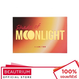 SHADETOO Eyeshadow Shade Of Moonlight อายแชโดว์ 36g