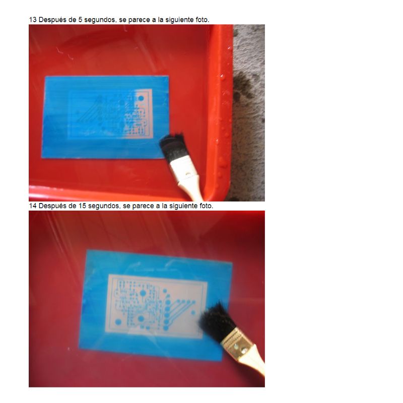 Pcf* แผ่นฟิล์มหมึกสีฟ้าสําหรับ Pcb Dry Film 100 กรัม
