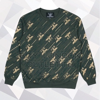 Boy London Sweater รหัส : B93MT2005U