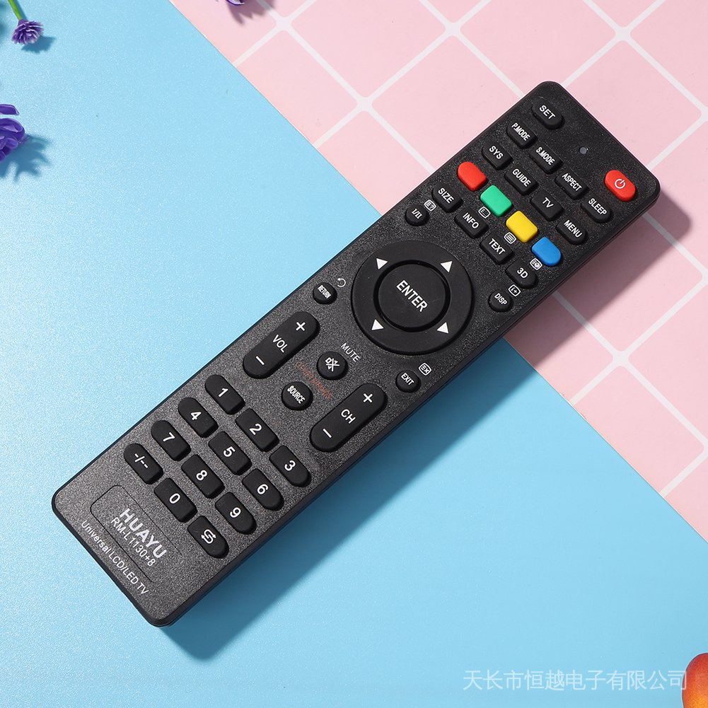 Universal สมาร์ททีวี Universal รีโมทคอนโทรลสําหรับ RM-L1130 + 8 RM-L1130 + 12 โทรทัศน์ TV Controller
