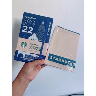 พร้อมส่งคร่า Planner starbucks ในเล่มจะมีคูปองส่วนลดต่างๆ อิกเยอะนะค่า คุ้มมากก