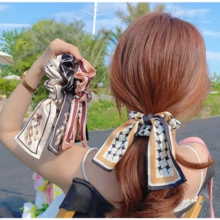 👍พร้อมส่ง ที่รัดผมน่ารัก 1 เส้น