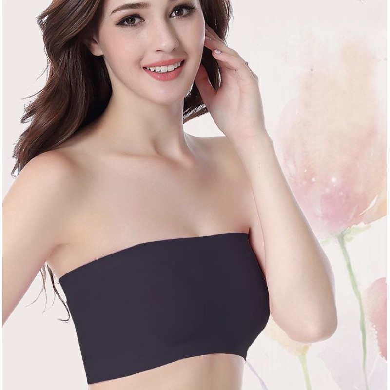 🔥SALE！ห่อเต้านมเสื้อเชิ้ตป้องกันการแอบมองผ้าโมดอล Woman breast wrap GX - รูปที่ 2