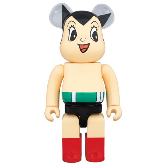 Bearbrick Astro Boy 1000%