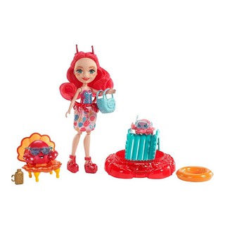 Enchantimals Cameo Crab™ ตุ๊กตาเอนชานติมอล Dolls FKV58-FKV60