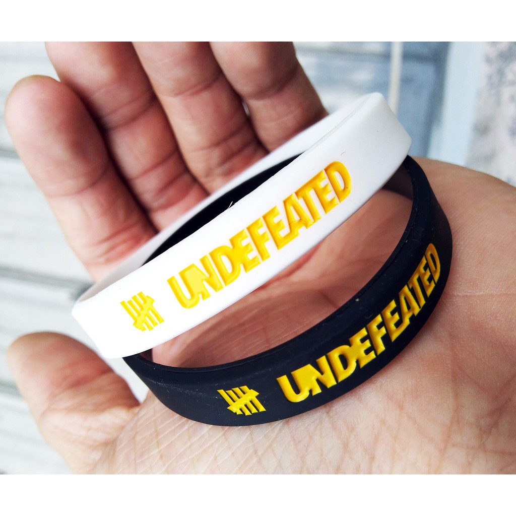ผู้ชาย BRACELET - ORIGINAL SUPREME SPORT RUBBER BRACELET