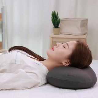 หมอนหลับสบาย หมอนสุขภาพ 3D Pillow with Million Micro Airballs ซักทำความสะอาดได้ แถมฟรี+ปลอกหมอน