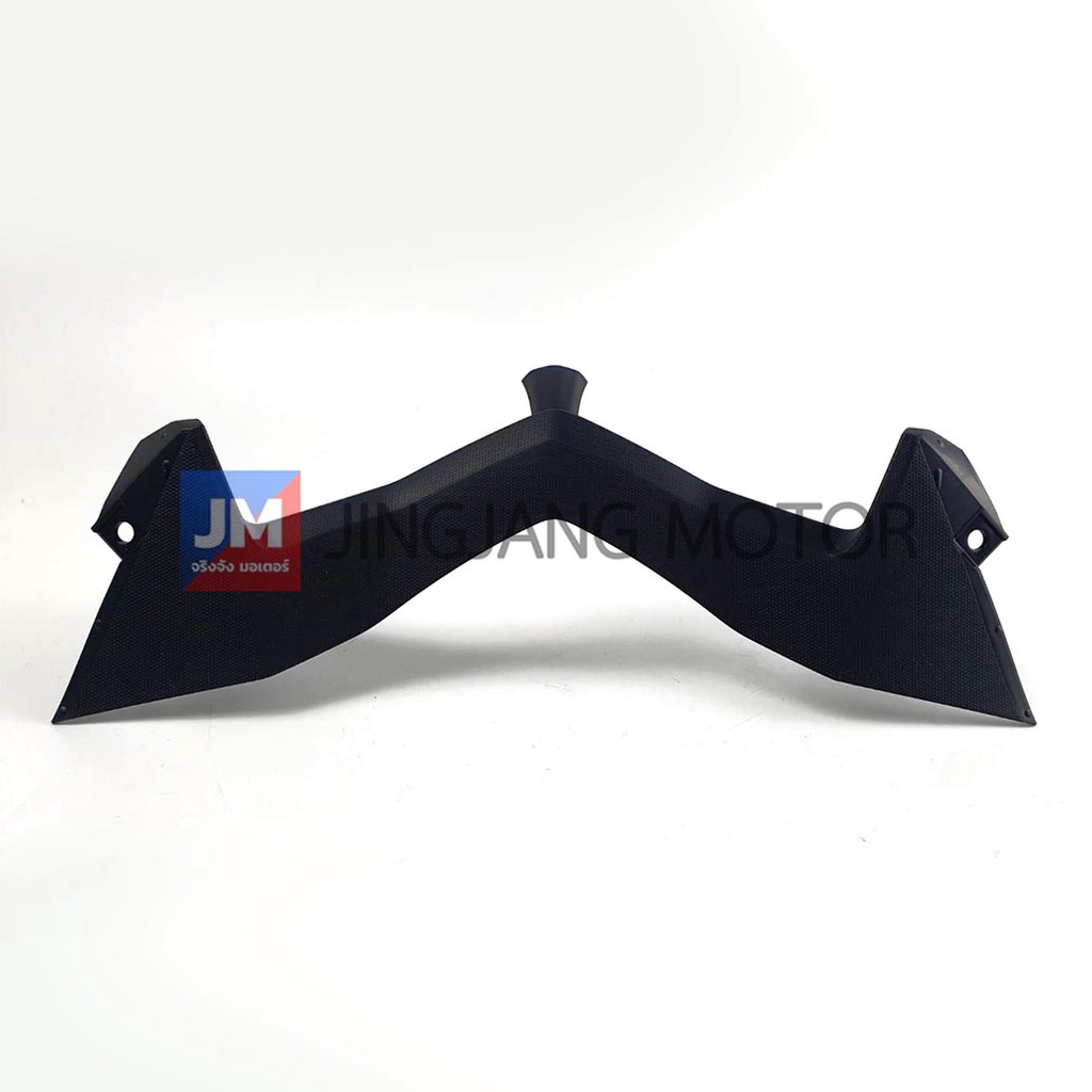B63F286F0000 ฝาครอบด้านหน้าสีดำตัวล่าง เเท้ศูนย์ YAMAHA AEROX 2017-2020 - รูปที่ 2