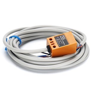 Prism, Standard Type Proximity Sensor [TL-N/Q] (TL-Q5MC2 2M) Proximity Sensor OMRONรุ่น TL-Q5MC1-Z  TL-Q5MC2