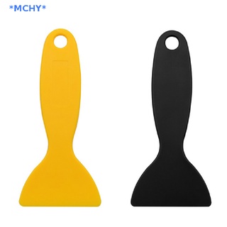 Mchy&gt; ใหม่ ที่ขูดฟิล์มพลาสติก กันรอยหน้าจอโทรศัพท์มือถือ