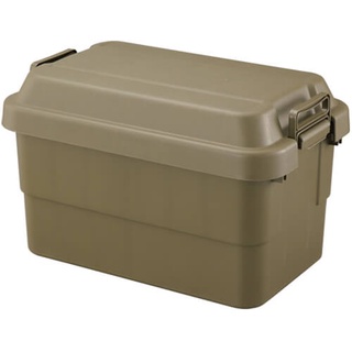 TRUSCO Trunk Cargo กล่องเก็บของ 50L สี Olive Drab (OD)