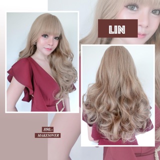 วิกรุ่น lin ราคา890 บาท ส่งฟรี