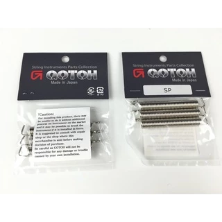 Gotoh SP PSP สปริงสะพานสายกีตาร์ไฟฟ้า 1 ชุด ( 3 ชิ้น ) ผลิตในญี่ปุ่น