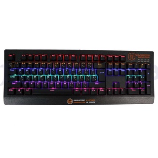 NEOLUTION E-SPORT KEYBOARD GLADIATOR MINI RGB/พร้อมส่ง