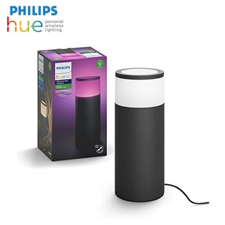 Philips Hue Calla White &amp; Color Ambiance Outdoor Pathway Light (Base Kit or Extension) โคมไฟทางเดินกลางแจ้งอัจฉริยะ