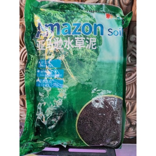 ดินไม้น้ำAmazon soil 1.5ลิตร