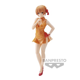 Bandai(บันได) BANPRESTO MY TEEN ROMANTIC COMEDY SNAFU CLIMAX KYUNTIES IROHA ISSHIKI FIGURE