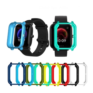 เคสนาฬิกาข้อมือ Tpu สําหรับ Amazfit Gts 2