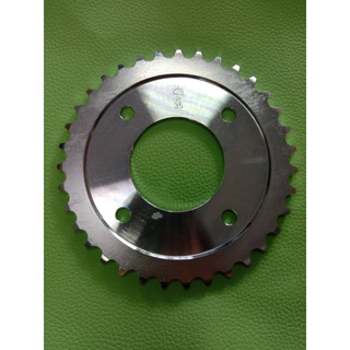 HONDA MSX125 GROM125 REAR SPROCKET 35T "JOMTHAI"  // สเตอร์หลัง 35ฟัน "จอมไทย" สินค้าคุณภาพดี