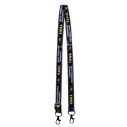 สายคล้องหน้ากากLFC  MASK STRAP 001 BK/RD