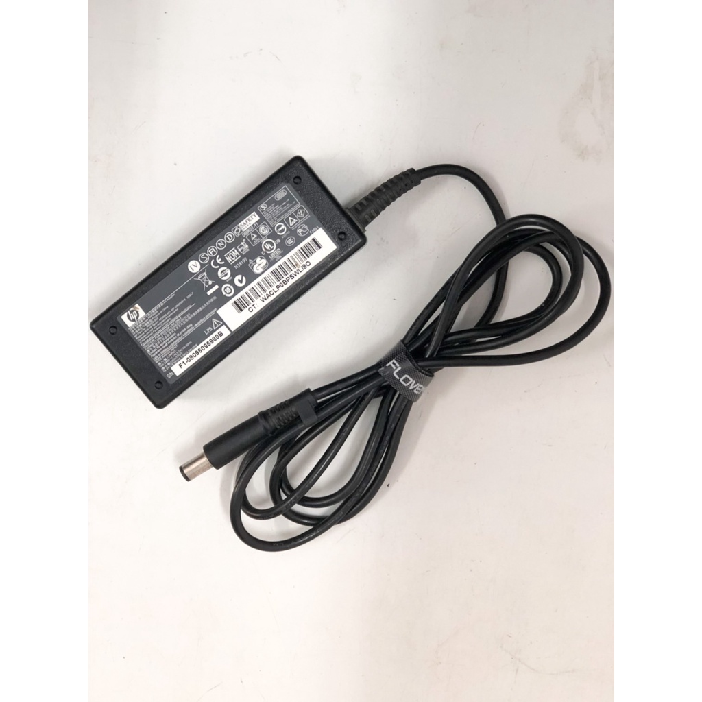 (D6)AC Adepter NB hp (7.4*5.0mm) 18.5V (65W) 3.5A
