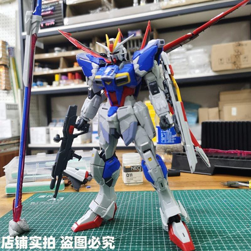 MG Force Impulse Gundam Daban 8811
