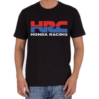 Gildan เสื้อยืด ผ้าฝ้าย 100% พิมพ์ลาย Honda Hrc Racing Extreme Cbr พลัสไซซ์ ของขวัญวันหยุด สําหรับผู้ชายS-5XL