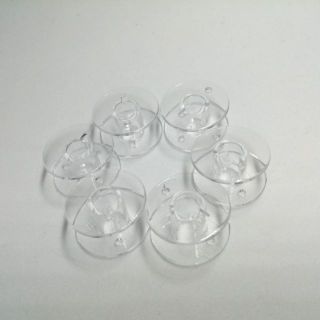 4 ชิ้น 19 บาท​ กระสวยพลาสติก
