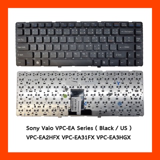 Keyboard Sony Vaio VPC-EA Series Black TH