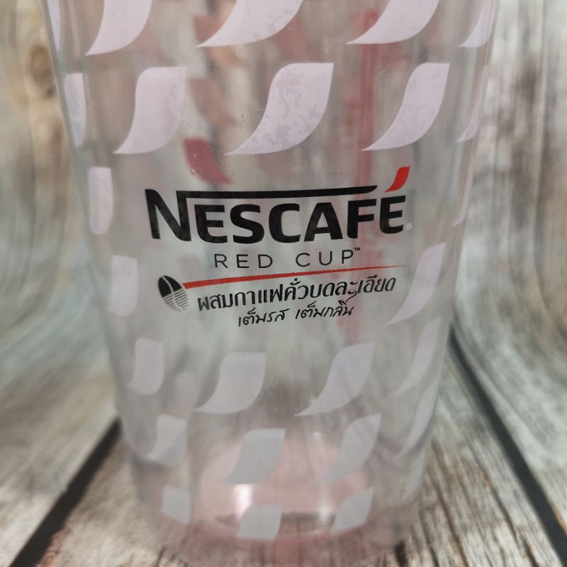 แก้วพลาสติกมีฝาปิด สำหรับใส่กาแฟ เครื่องดื่ม ขนาด 18 ออนซ์