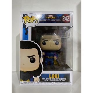 Funko Pop Loki Thor Ragnarog Marvel 242