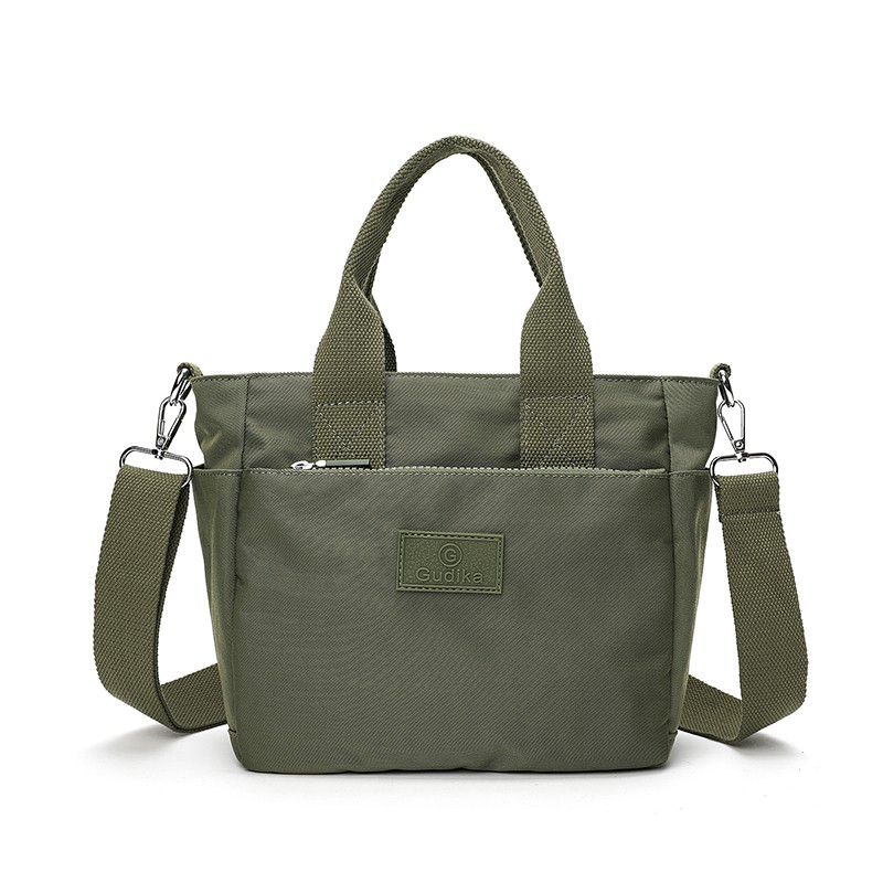 🔥ใช้โค้ด 10DAY60 ลด 22%🔥 GUDIKA-พร้อมส่ง  สะพายข้าง TOTE BAG รุ่นใหม่ 2021 ผู้หญิง แฟชั่น ผ้าไนลอนกันน้ำ100% รุ่น-5193