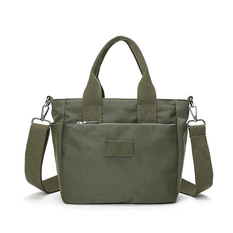🔥ใช้โค้ด 10DAY60 ลด 22%🔥 GUDIKA-พร้อมส่ง สะพายข้าง TOTE BAG รุ่นใหม่ 2021 ผู้หญิง แฟชั่น ผ้าไนลอนกันน้ำ100% รุ่น-5193