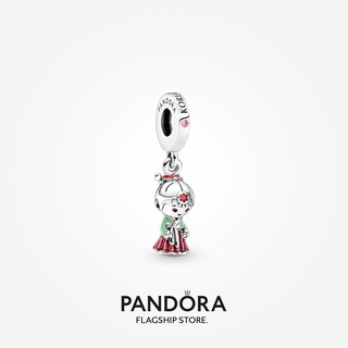 Pandora จี้ตุ๊กตา สไตล์เกาหลี