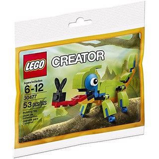 LEGO Creator Colorful Chameleon 30477 Polybag