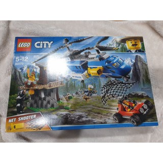 60173 LEGO City Mountain Arrest ของแท้