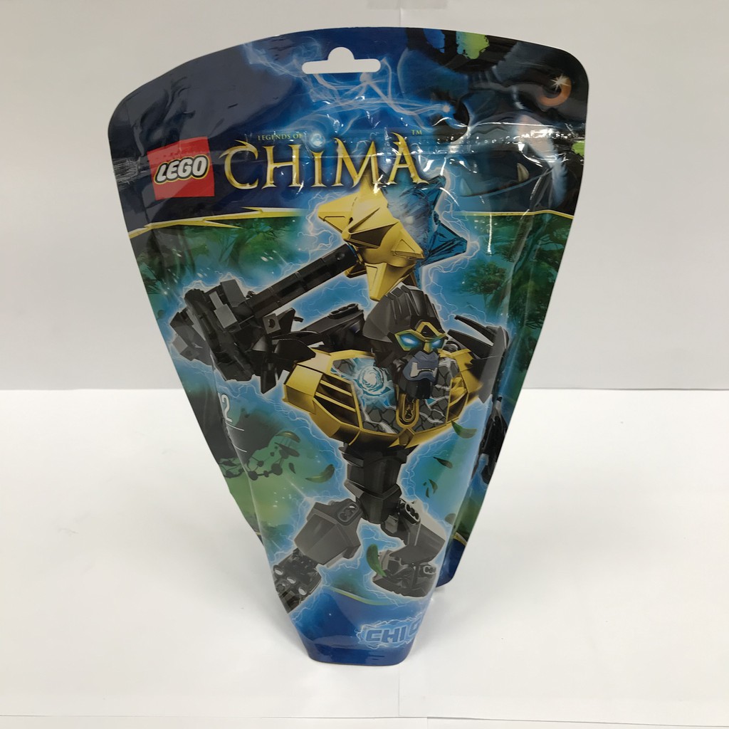 70202 LEGO Chima CHI Gorzan