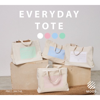 Moodactiv- EVERYDAY TOTE