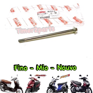 Fino Mio Nouvo ** แกนล้อหน้า ** แท้ศูนย์ 3NA-F5181-01