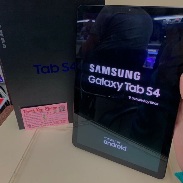 # Samsung Galaxy Tab-S4-10.5มือสองเครื่องศูนย์ใหม่เหมืนเครื่องใหม่