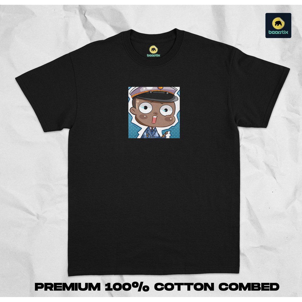 FF CLOTHES - เสื้อยืด FORD FF - FF FORD CHARACTER TSHIRT - เสื้อยืด CHILDRENS - GAMERS CLOTHES - เสื