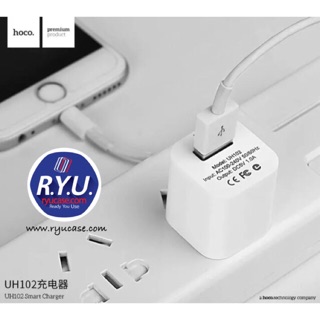 Hoco UH102 5V 1A Adaptor USB Charger