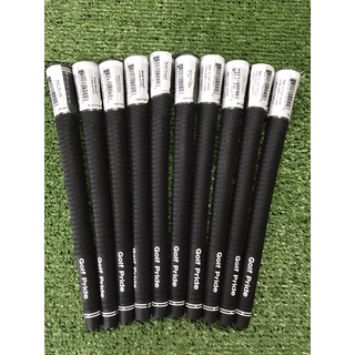 กริฟไม้กอล์ฟ กริฟยางดำ กริฟยาง  grip tour velvet 1 ชุด 10 ชิ้น