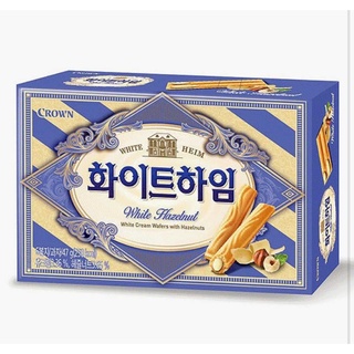 Crown White heim hazelnut คราวน์ ไวท์โฮม 47g.