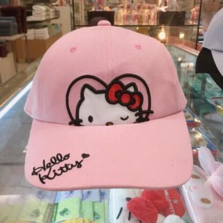 SANRIO หมวกแก๊ป คิตตี้ แบดแบด ไข่ขี้เกียจ