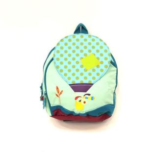 Lilliputiens กระเป๋าเป้เด็ก Jef backpack