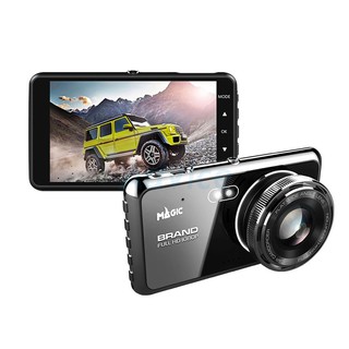 4.0" Car Camera Magic Tech T502 กล้องติดรถยนต์ ประกัน 1Y