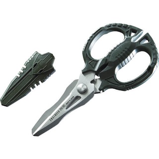 ENGINEER กรรไกรอเนกประสงค์ (PH-55) Tetsuwan Scissors GT Green