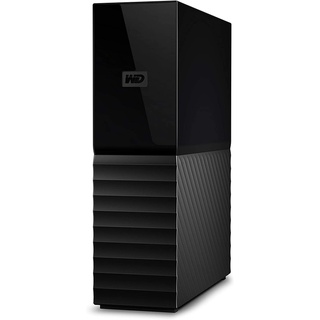 WD My BOOK HDD 18TB External Hard Drive, USB 3.0 External - WDBBGB0180HBK-SESN/S (Warranty 3Y)