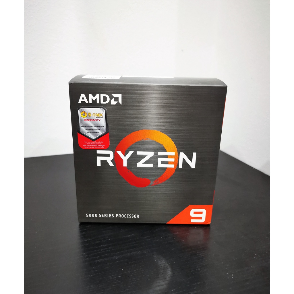 CPU R9 5900X **สินค้ามือ2 สภาพดี